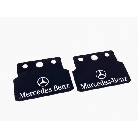 Mud Flap for Tamiya 1/14 Mercedes-Benz