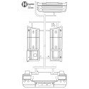 Tamiya Scania part H