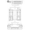 Tamiya Scania part H